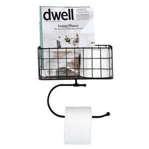 Metal Toilet Paper & Tissue Holder